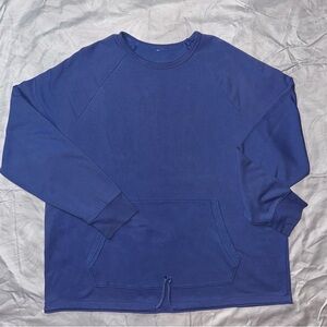 Men's Blue Sweater